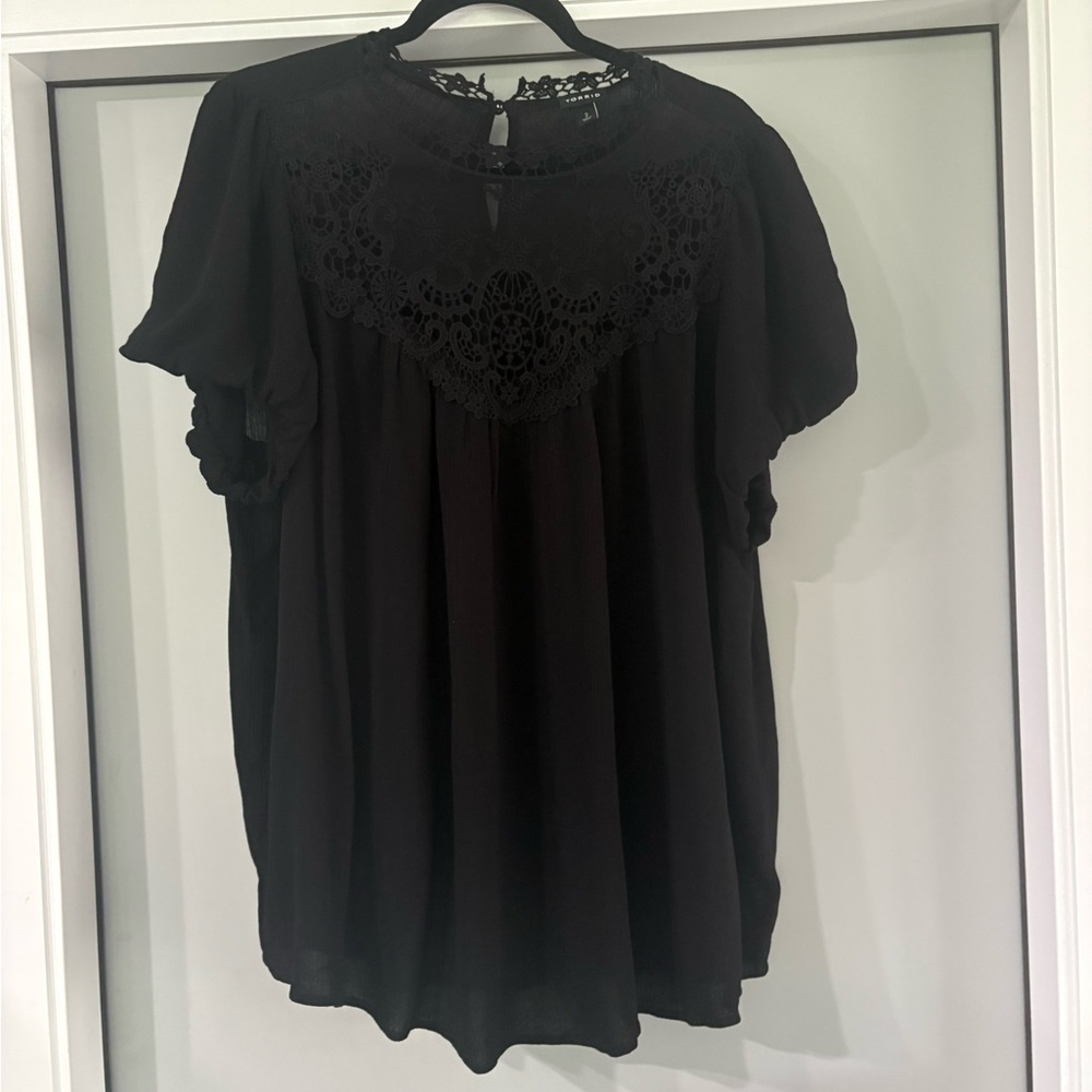 Torrid top